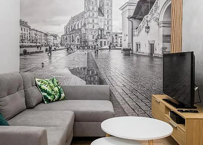Deluxe Residence Apartment